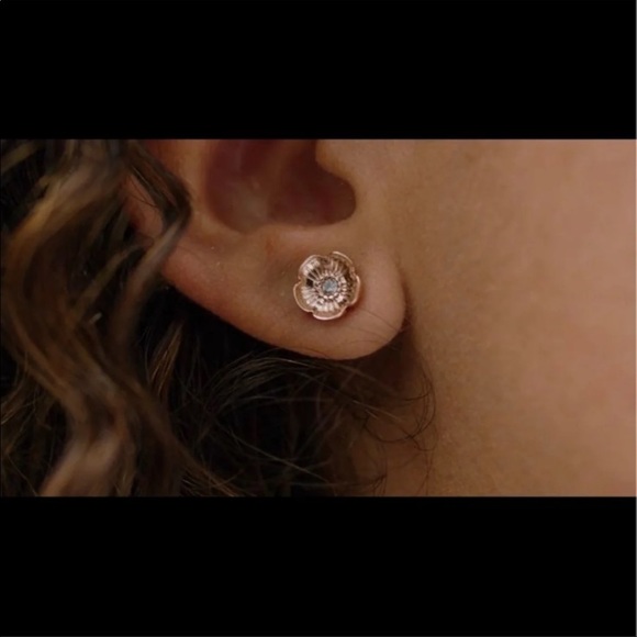 NWT! COACH! Earrings and necklace! - Picture 5 of 5